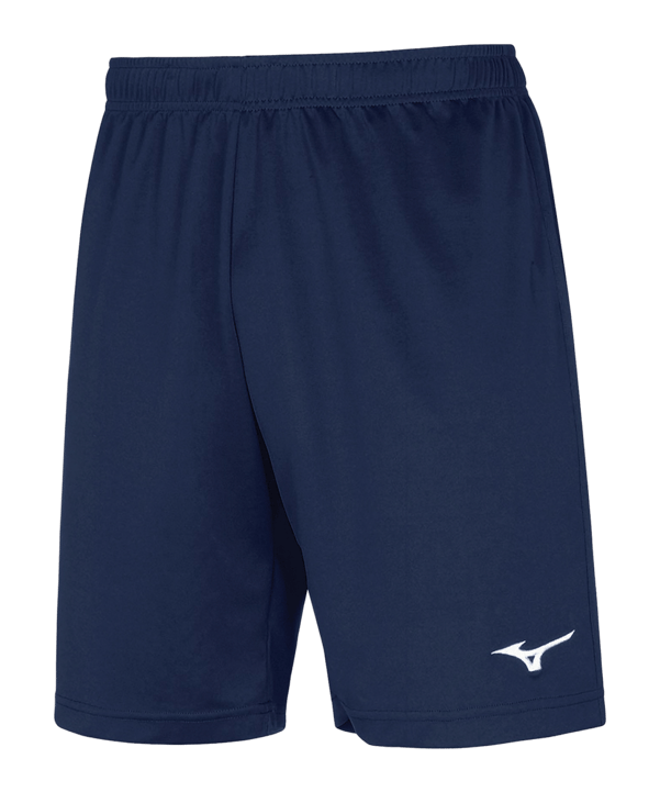 Mizuno Short Blau F14 - blau