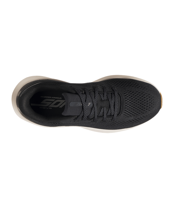 Under Armour Velociti 4 Laufschuh Damen Schwarz F001 - schwarz