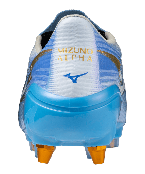 Mizuno Alpha III Japan SG Sky Blau F25 - blau