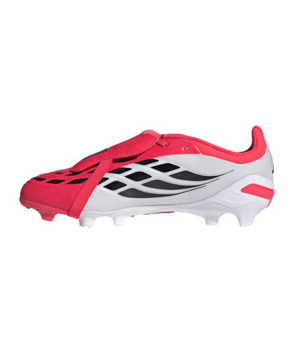 adidas Predator Elite FT FG Born for Goals Kids Rot - rot