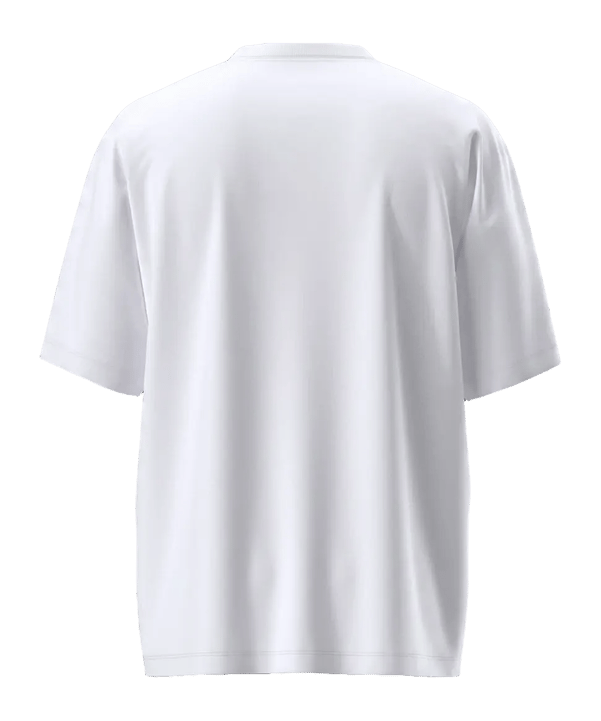 The North Face Essential Simple Dome T-Shirt Weiß - weiss