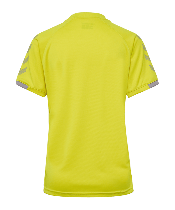 Hummel hmlGG12 Action Trikot Damen Gelb F6724 - gelb