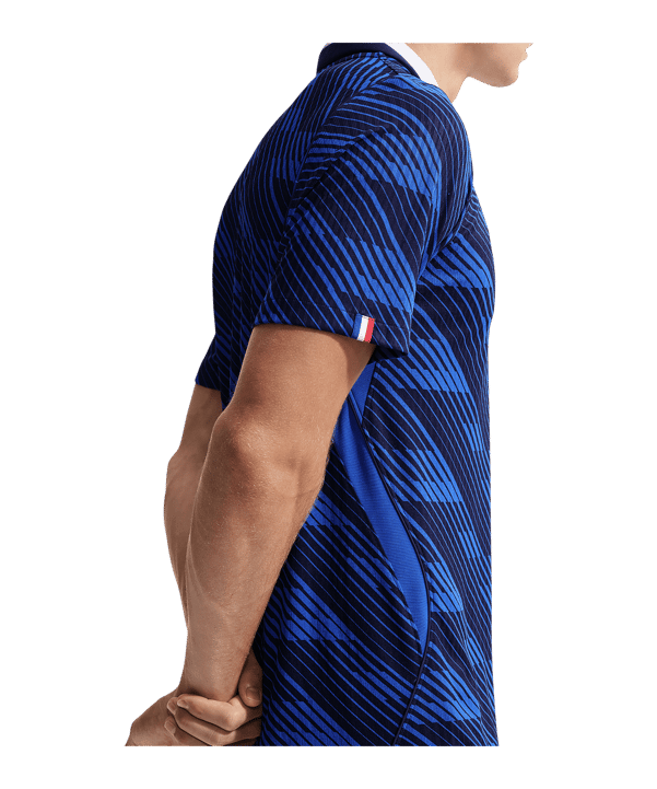 Nike FFF Frankreich Trikot Authentic Home WM 2026 Blau F480 - blau