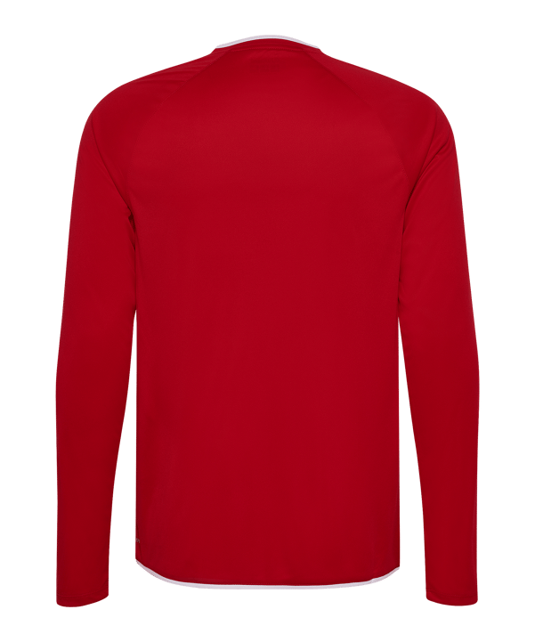 hummel Core 2.0 Trikot Langarm Rot F3946 - rot