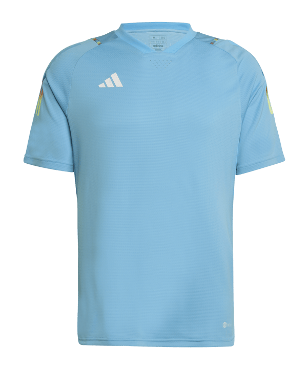 adidas Tiro WC Pro Trikot Blau - blau