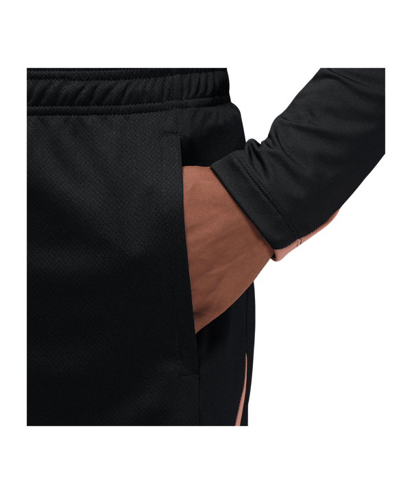 Nike Paris St. Germain Strike Short 3rd Schwarz F010 - schwarz