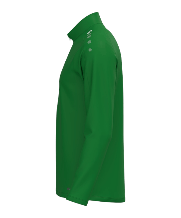 JAKO One Zip Top Kids Grün F200 - gruen