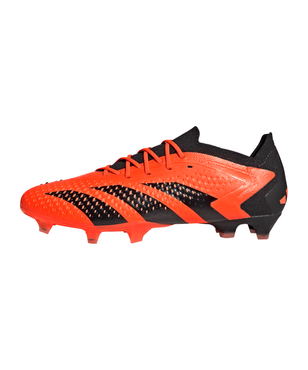 adidas Predator Accuracy.1 L FG Heatspawn Orange Schwarz - orange