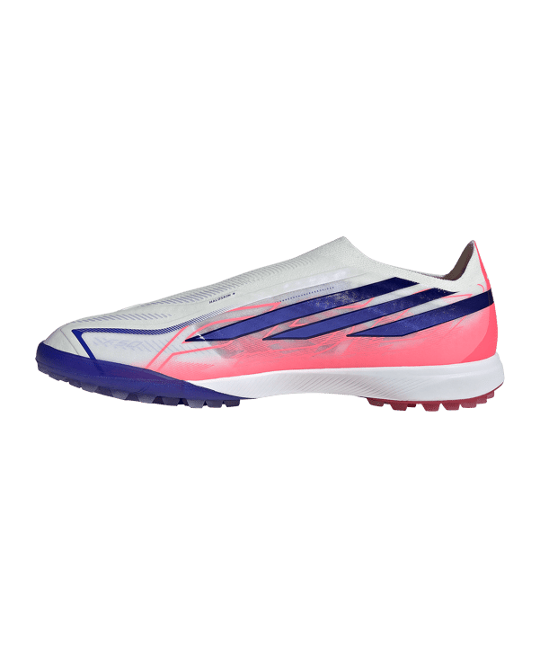 adidas F50 Hyperfast Pro LL TF Chaos vs Control - weiss