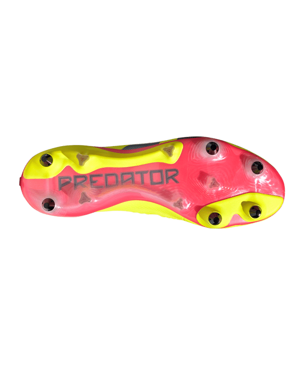 adidas Predator Elite LL SG Energy Citrus Gelb - gelb