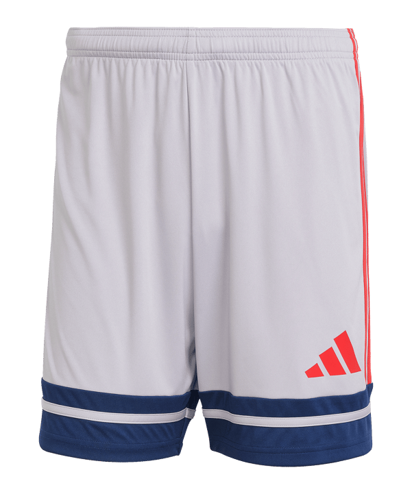 adidas Squadra 25 Short Grau - grau