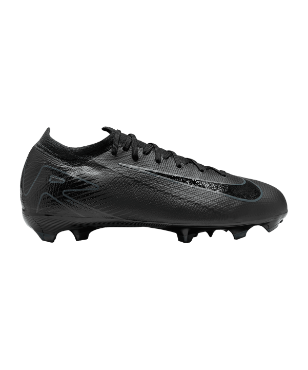 Nike Jr Air Zoom Mercurial Vapor XVI Pro FG Shadow Kids Schwarz F002 - schwarz