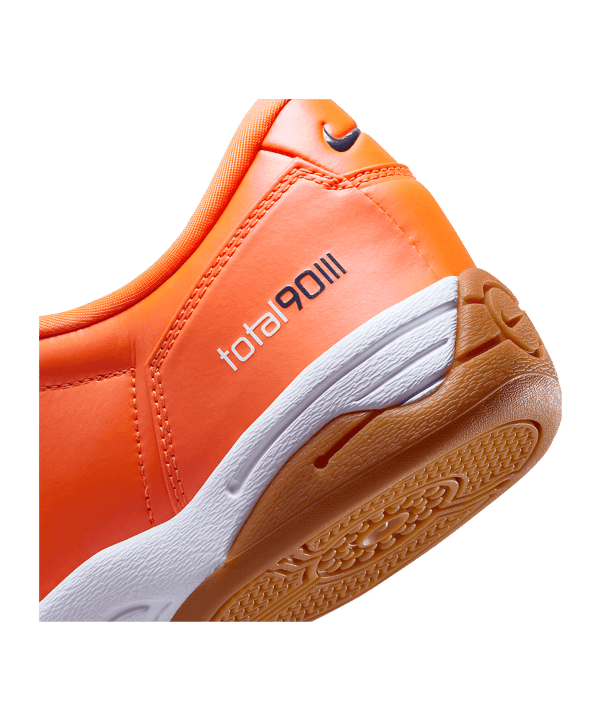 Nike Total 90 III SP Sneaker Orange F800 - orange