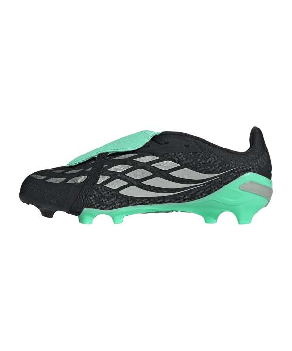 adidas Predator Elite FT FG Final Rush Kids Schwarz - schwarz