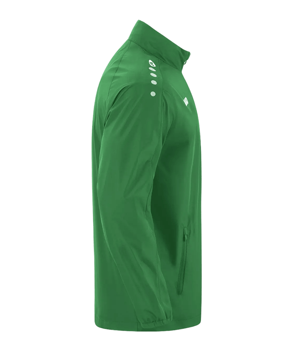 JAKO One Jacke Grün F200 - gruen