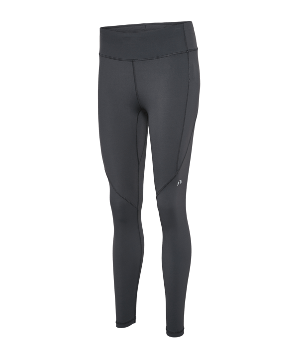 Newline High Waist Leggings Running Damen F2162 - gruen