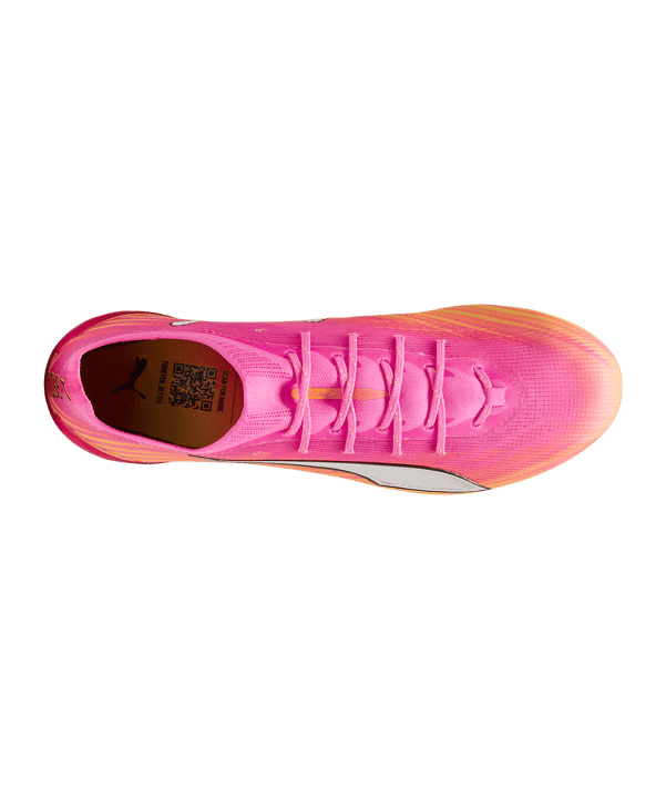 PUMA ULTRA 6 Ultimate FG Showtime Rosa F05 - rosa