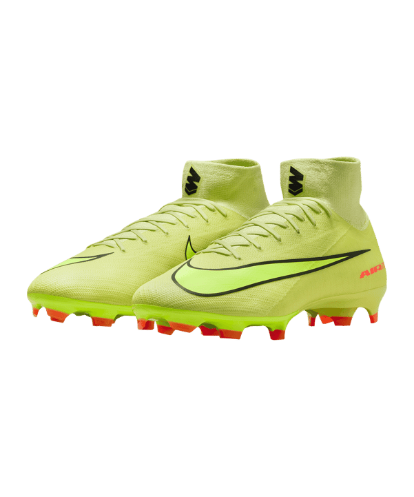 Nike Air Zoom Mercurial Superfly X Pro FG Max Voltage Gelb F300 - gelb