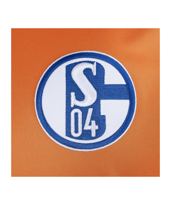 adidas FC Schalke 04 Torwarttrikot 2026/2027 Orange - orange