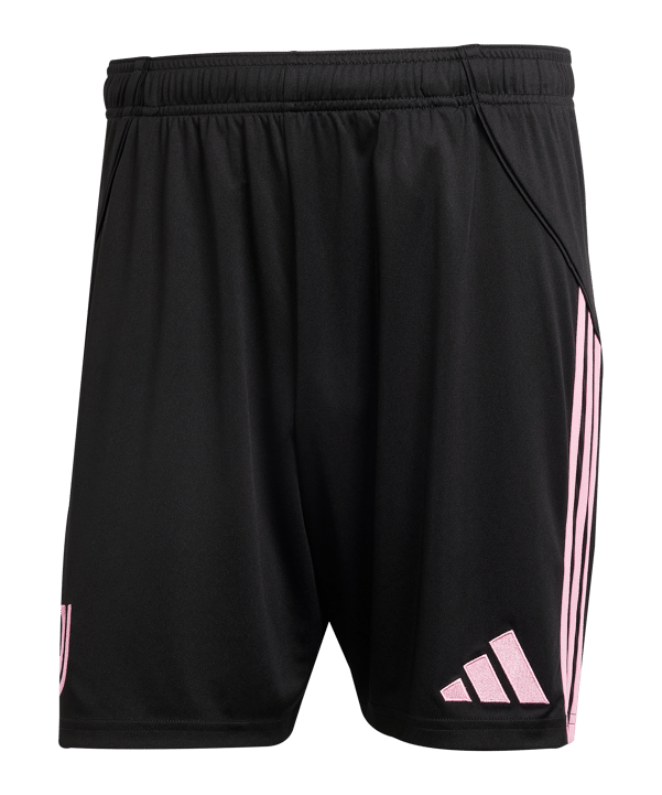 adidas Juventus Turin Short Home 2025/2026 Schwarz - schwarz