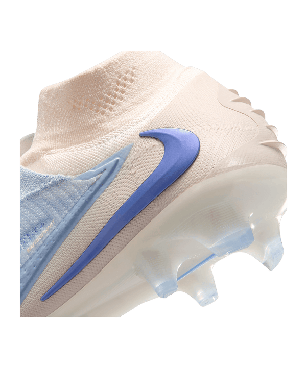Nike Phantom 6 High Elite LV8 FG Showtime Blau F008 - blau