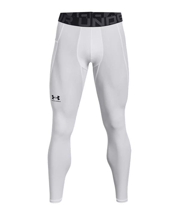 Under Armour HG Tight Weiss F100 - weiss