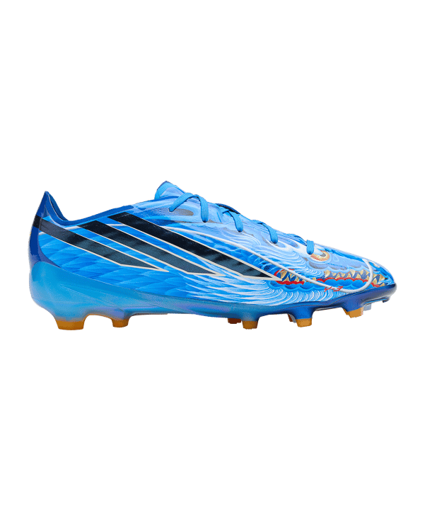 adidas F50 Hyperfast Elite FG Y-3 Kids Blau - blau