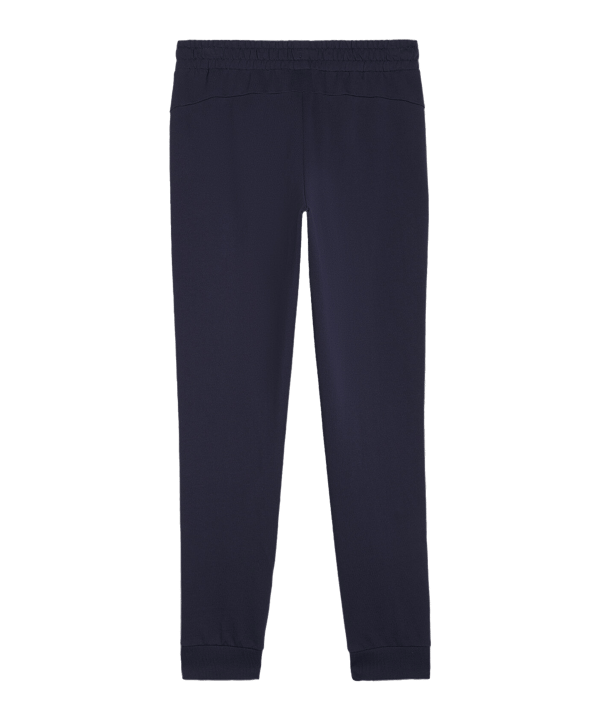 PUMA teamGOAL Casuals Jogginghose Damen F06 - dunkelblau