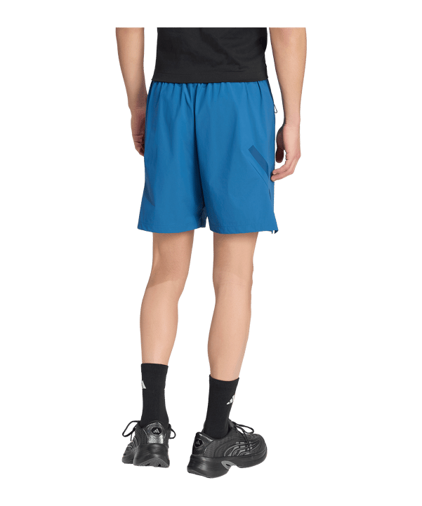 adidas Z.N.E Short Blau - blau