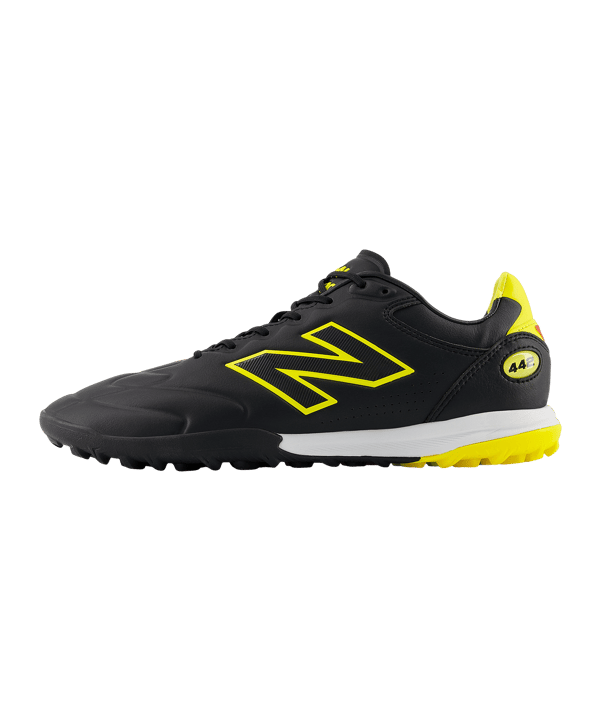 New Balance 442 Elite v3 TF Live Wire Schwarz - schwarz
