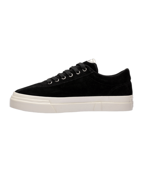Stepney Dellow Sneaker Damen Schwarz Weiss - schwarz