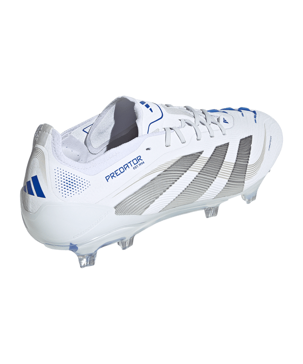 adidas Predator Elite FG Polar Victory Weiß - weiss