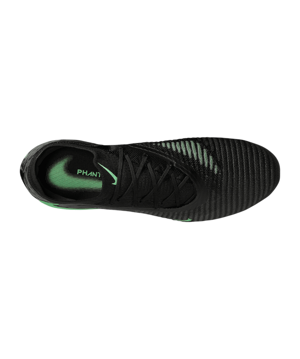Nike Phantom 6 Low Elite FG Shadow Schwarz F001 - schwarz