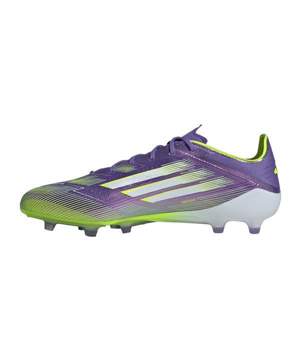 adidas F50 Elite AG Radiant Blaze Lila - lila