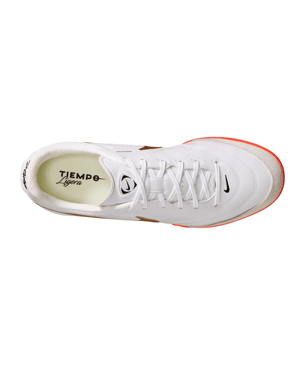 Nike Tiempo Ligera Pro TF Break'Em Weiß F101 - weiss