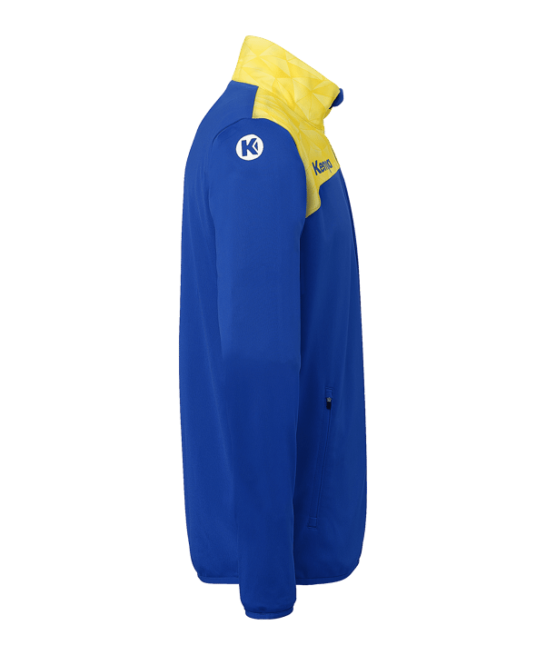 Kempa Athletics 29 Trainingsjacke Blau F40 - blau