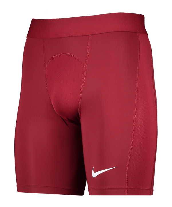 Nike Pro Strike Short Rot Weiss F677 - rot