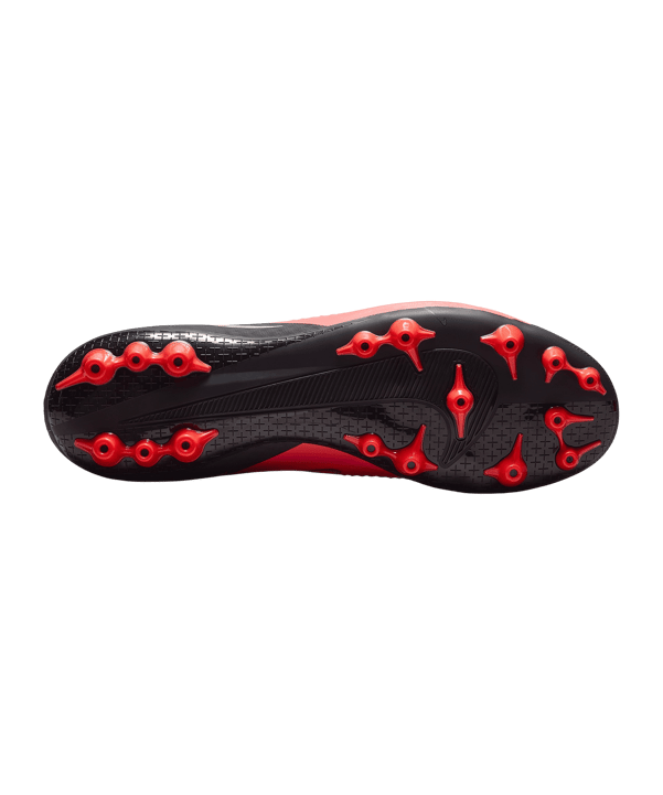 Nike Phantom 6 High Academy AG Break'Em Rot F600 - rot