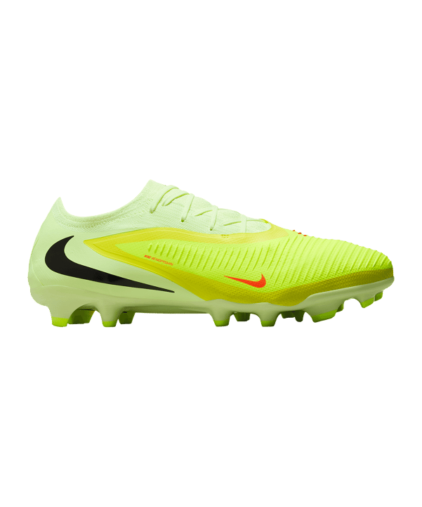 Nike Phantom 6 Low Pro FG Max Voltage Gelb F800 - gelb