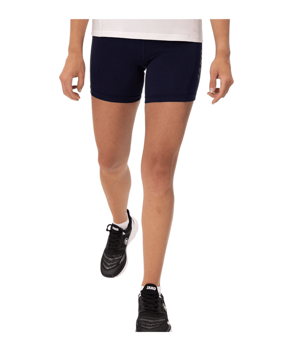 JAKO Tight Power Short Damen Blau F900 - blau