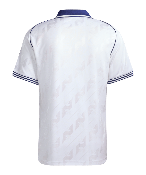 adidas Real Madrid OG Trikot Weiß - weiss