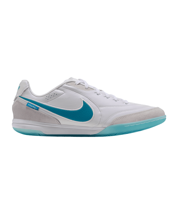 Nike Tiempo Streetgato IN Bright Lights Weiß F100 - weiss