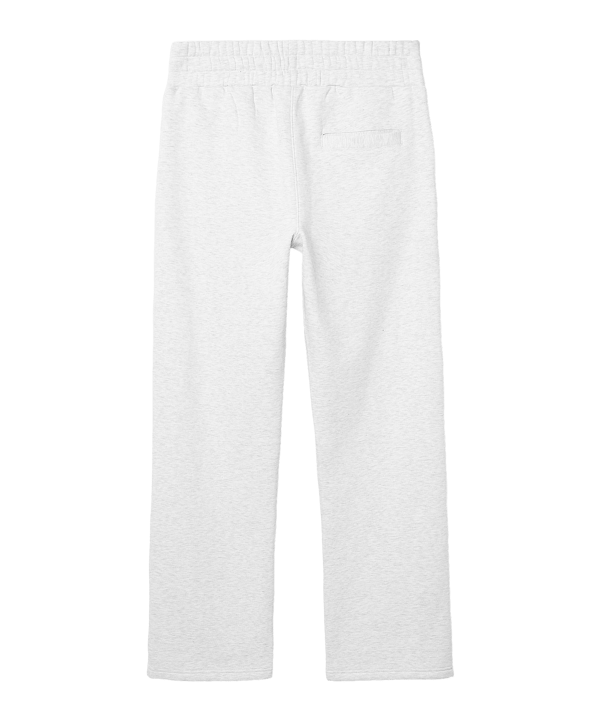 Burocs Wide Leg Jogginghose Grau - grau