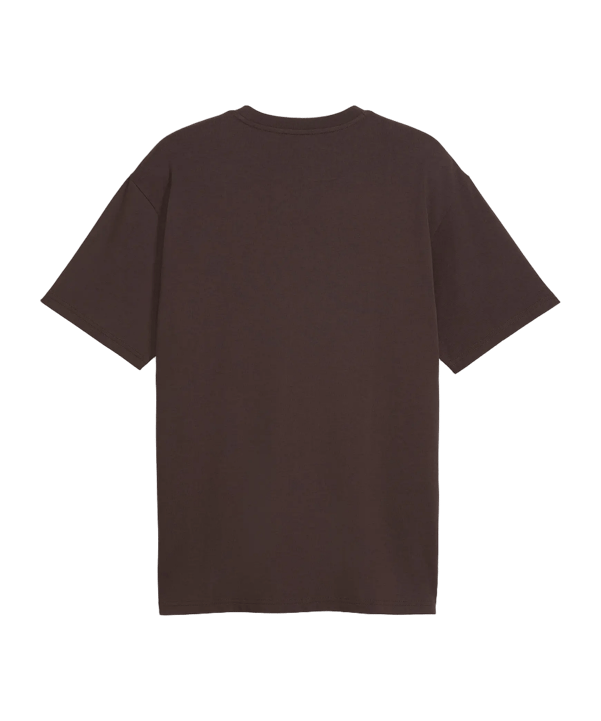 PUMA FC St. Pauli Graphic T-Shirt Braun F01 - braun