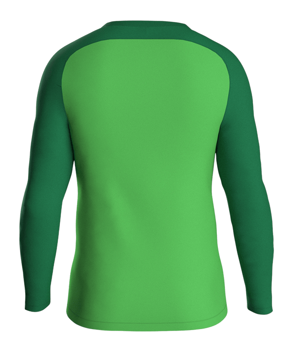 JAKO Iconic Sweatshirt Kids Grün F222 - gruen