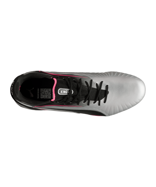 PUMA King Ultimate FG/AG Audacity Grau F03 - grau