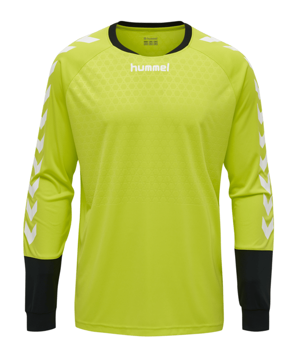 Hummel Essential Torwarttrikot Hellgrün F6102 - gruen