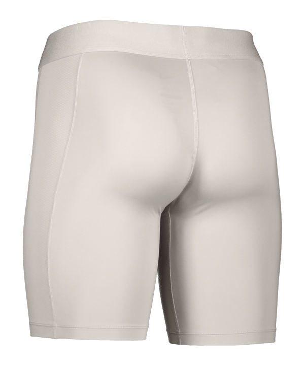 Nike Pro Strike Short Grau Schwarz F052 - grau
