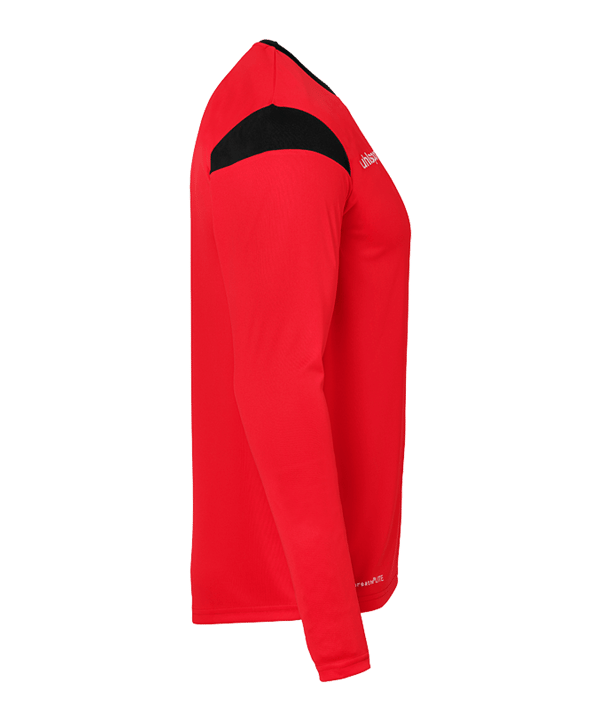 uhlsport Squad 27 Trikot langarm Kids Rot F62 - rot
