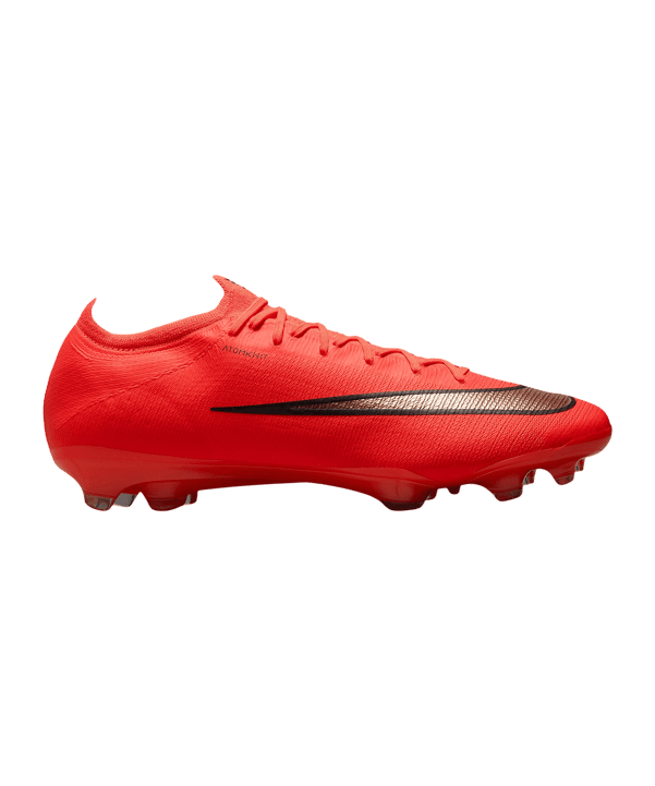 Nike Air Zoom Mercurial Vapor XVII Elite FG - rot